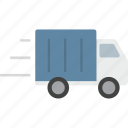 cargo, delivery, shipment, shipping, truck