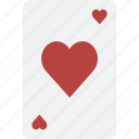 card, casino, clubs, gambling, playing, poker