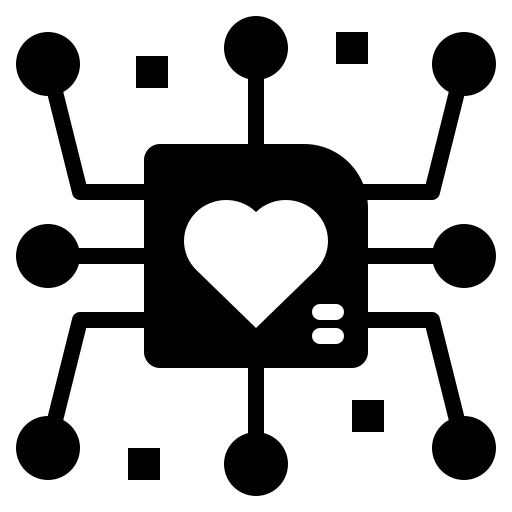 Ethical, artificial, intelligence, chip, processing, ai icon - Download on Iconfinder