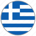 greece, europe, travel, flag, eu, athens, european union