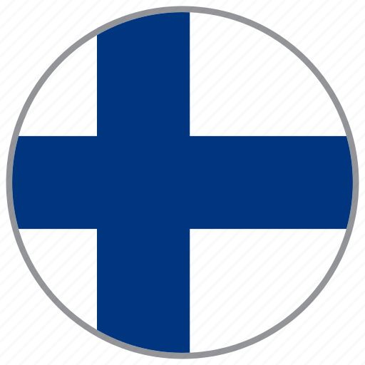 Europe, travel, finland, flag, eu, helsinki, european union icon - Download on Iconfinder