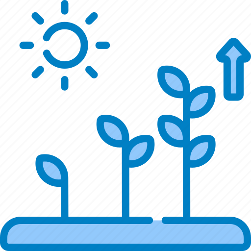 Agriculture, farming, gardening, growth, plant, nature icon - Download on Iconfinder