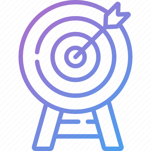 Business, seo, marketing, target, goal, success icon - Download on Iconfinder