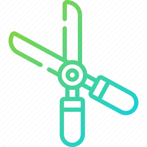 Agriculture, farming, gardening, pruning, scissors, cutting icon - Download on Iconfinder