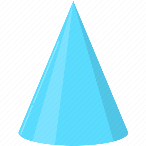 Birthday, celebration, christmas, cone hat, decoration, holiday, party icon - Download on Iconfinder