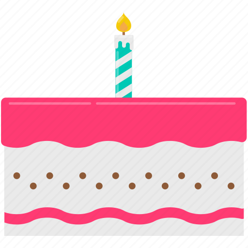 Birthday, cake, celebration, food, gift, party, restaurant icon - Download on Iconfinder