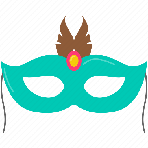 Carnival, celebration, festival, halloween, holiday, mask, party icon - Download on Iconfinder