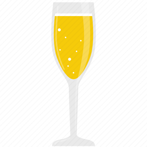 Alcohol, beverage, celebration, champagne, drink, glass, party icon - Download on Iconfinder