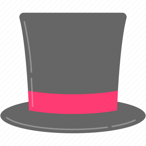 Cap, celebration, halloween, hat, magic, magician, wizard icon - Download on Iconfinder