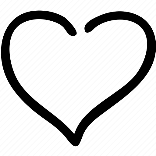 Beat, favorite, heart, love, romance, valentine icon - Download on Iconfinder