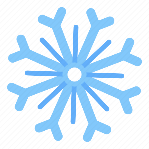 Snowflake, snow crystal, snowfall, frost, snow bunting icon - Download on Iconfinder