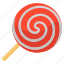 swirl, lollipop, sweet candy, sweet, confectionery, swirl lollipop 