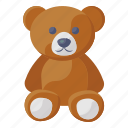teddy, bear, stuffed toy, soft toy, teddy bear, toy, plaything