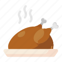 turkey, roasted chicken, chicken, grilled food, roast