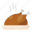 turkey, roasted chicken, chicken, grilled food, roast 