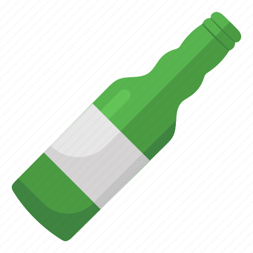 Wine, alcoholic beverage, champagne, alcoholic drink, wine bottle icon - Download on Iconfinder