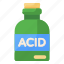 acid, bottle, chemical, acid bottle, poison, acidic liquid, poison bottle 
