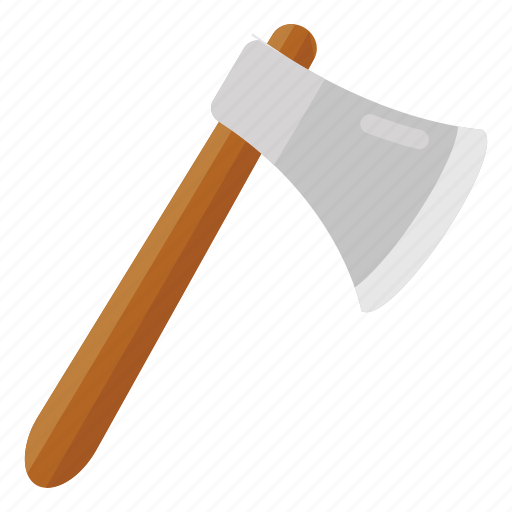 Axe, weapon, tool, halloween axe, hatchet icon - Download on Iconfinder
