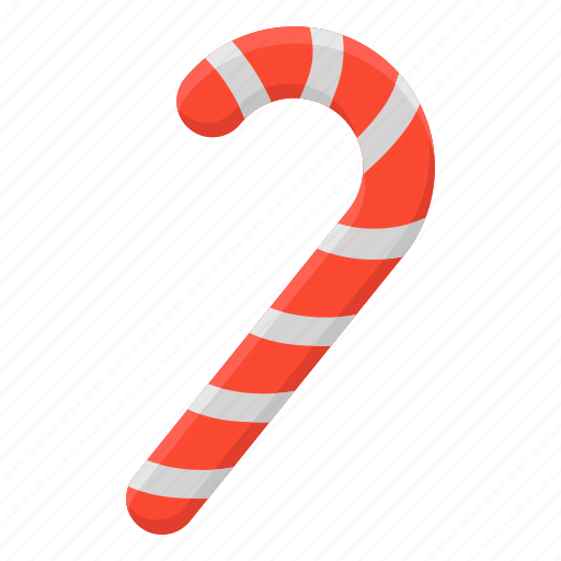 Candy, cane, toffee, sweet, confectionery, wrapped candy icon - Download on Iconfinder