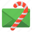 christmas, letter, christmas mail, christmas invitation, christmas letter, xmas letter, candy cane 