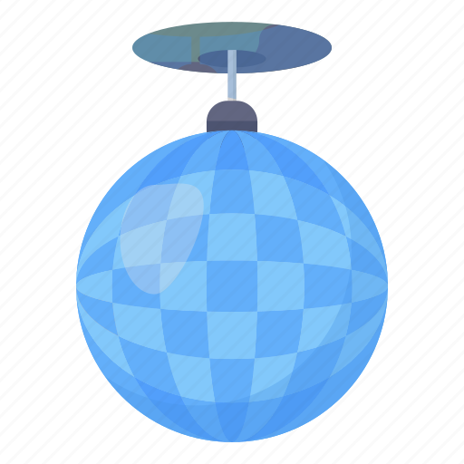 Disco, light, decorative bauble, decorative ball, christmas bauble, disco light, globe light icon - Download on Iconfinder