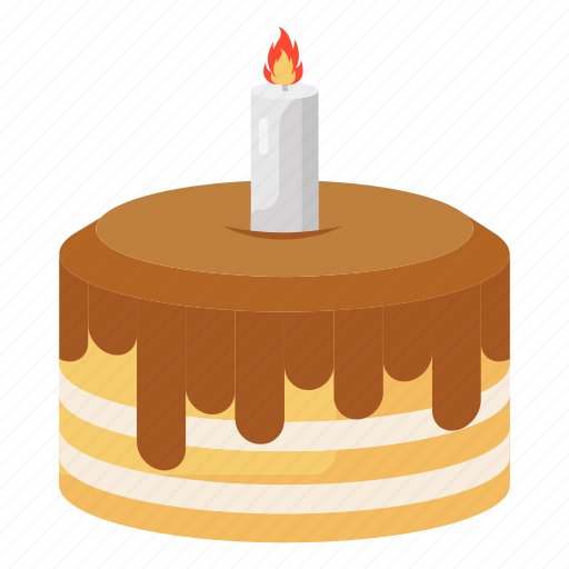 Easter, cake, easter cake, cream cake, dessert, bakery food, celebration cake icon - Download on Iconfinder