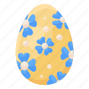 easter, egg, egg design, eggshell, easter egg, decorative egg