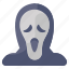 ghost, scary ghost, halloween ghost, monster, creepy ghost 