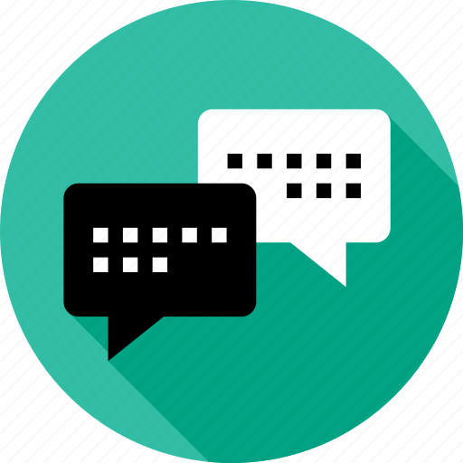Chatting, talk, talking icon - Download on Iconfinder