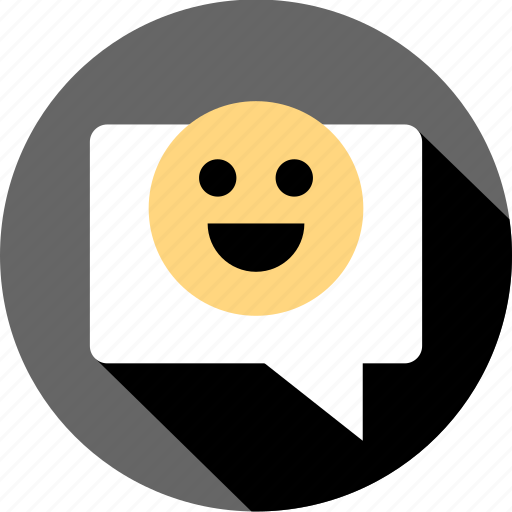 Happyface, pop, up icon - Download on Iconfinder