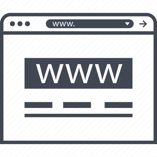 Browser, internet, visit icon - Download on Iconfinder
