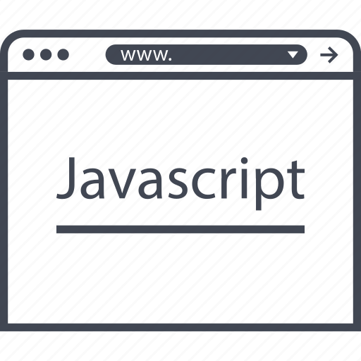 Code, javascript, line icon - Download on Iconfinder