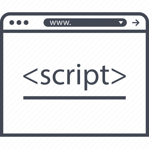 Code, online, script, web icon - Download on Iconfinder