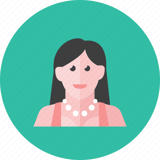 Woman icon - Download on Iconfinder on Iconfinder