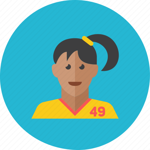 Woman icon - Download on Iconfinder on Iconfinder