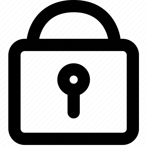 Lock, security, protection, secure, safety, password, padlock icon - Download on Iconfinder