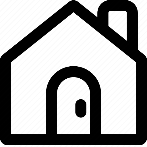 Home, house, building, landmark, property, city, estate icon - Download on Iconfinder