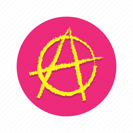 Anarchy, mayhem, punk icon - Download on Iconfinder