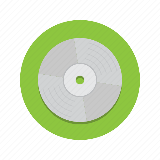 Cd, compact, disc, disk, music icon - Download on Iconfinder