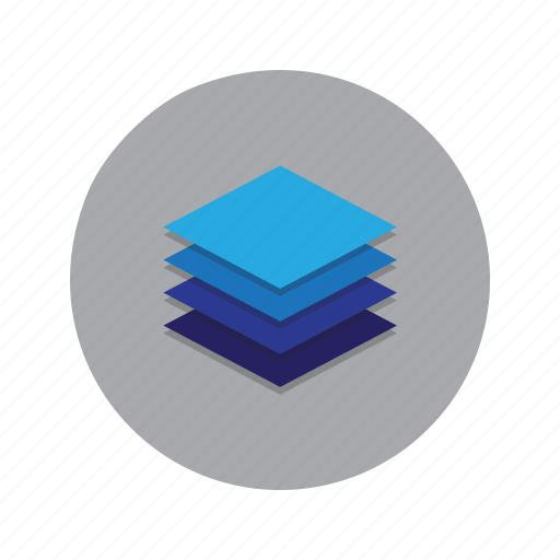 Floors, layer, layers, levels, stack icon - Download on Iconfinder