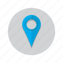 gps, locate, location, map, pin
