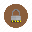 lock, locked, padlock, password, protected, safe, secure