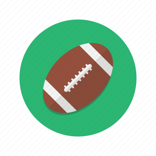 American, aussie, ball, football, rugby, rules, sport icon - Download on Iconfinder