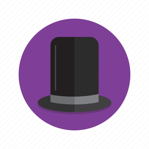Clothes, dress, formal, hat, headwear, top icon - Download on Iconfinder