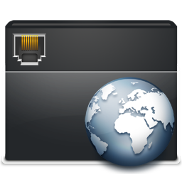 Folder, network icon - Free download on Iconfinder