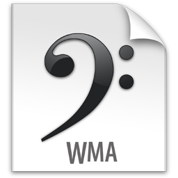 File, z, wma icon - Free download on Iconfinder