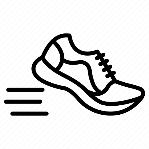 Running, shoes, shoe, jogging icon - Download on Iconfinder