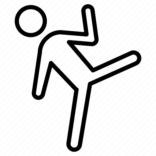 Stretching, gymnast, exercise, fitness icon - Download on Iconfinder