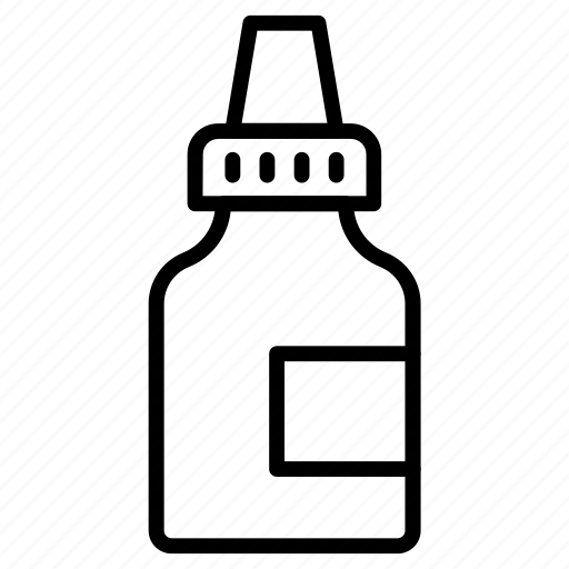 Liquid, glue, bottle icon - Download on Iconfinder
