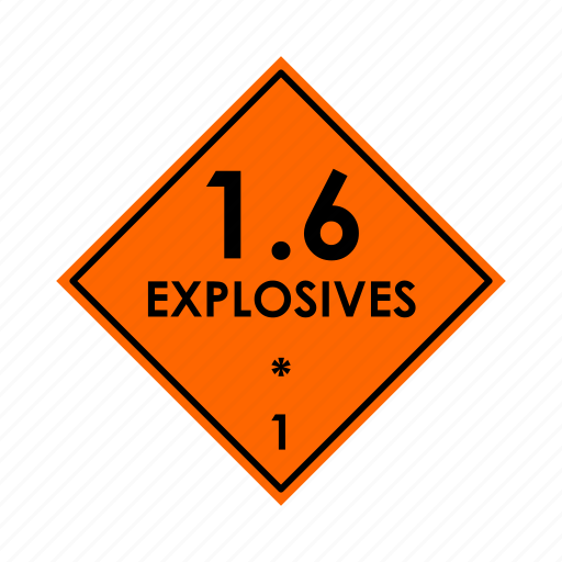 Explosives, hazardous, material icon - Download on Iconfinder